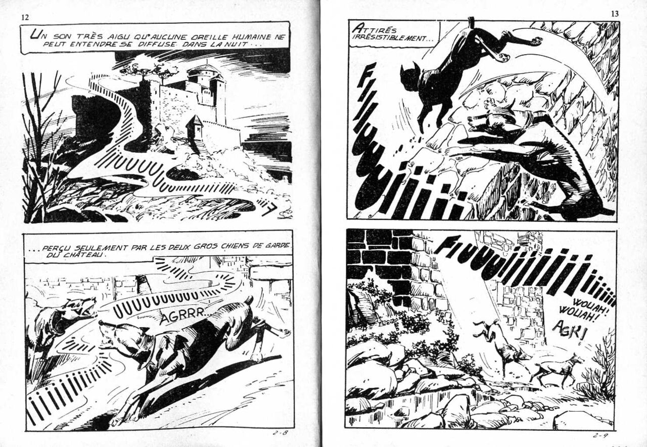 PFA - Elvifrance - Baghera #2 Coup fourré page 7 full