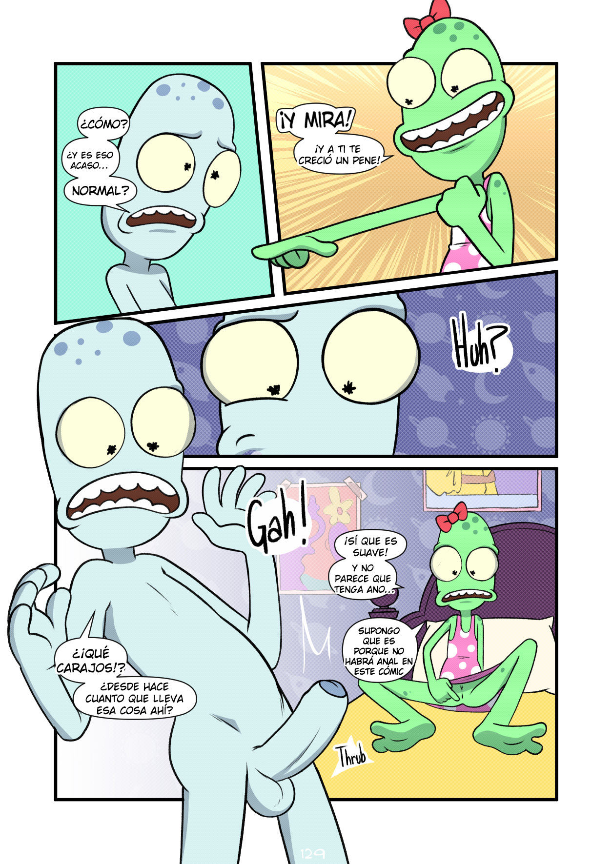 Summer Jesse!! page 4 full