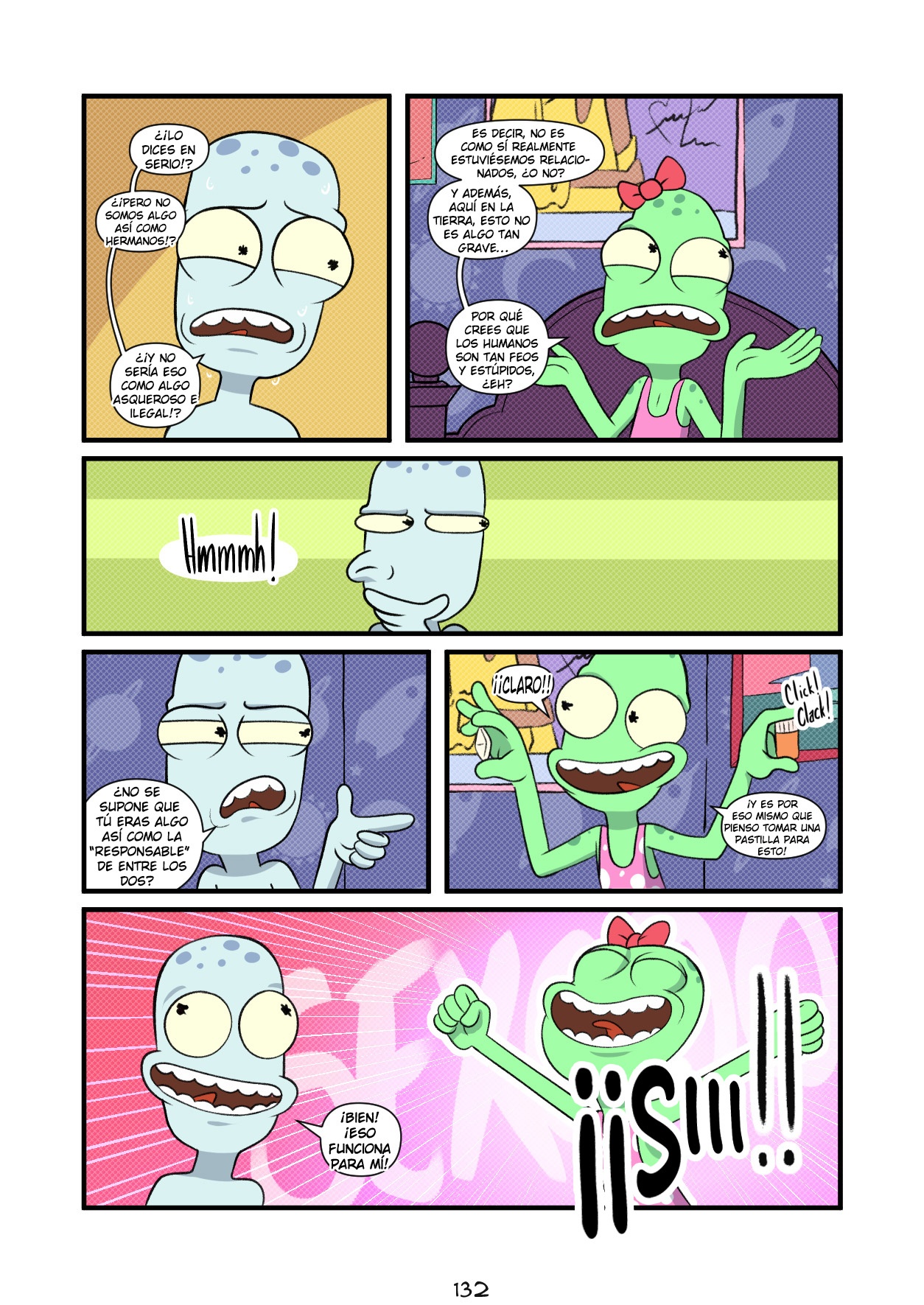Summer Jesse!! page 7 full