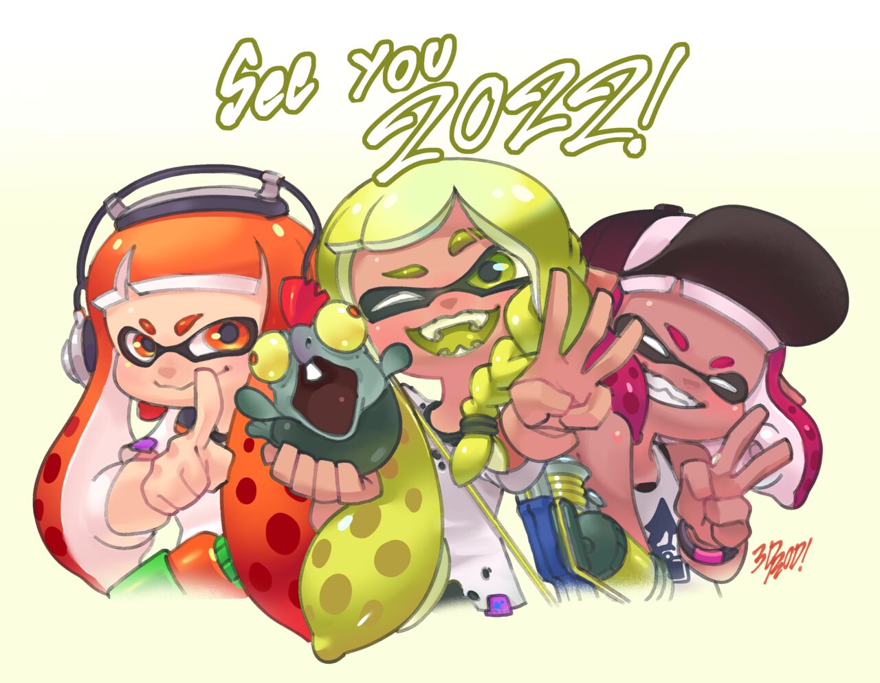 Splatoon 3 Gallery page 10 full