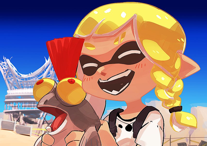 Splatoon 3 Gallery page 4 full