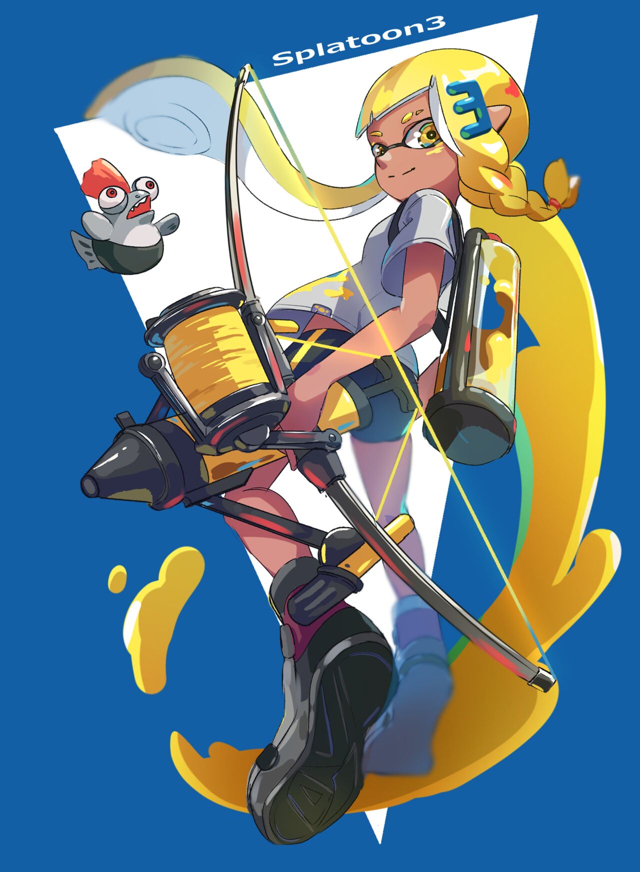 Splatoon 3 Gallery page 6 full