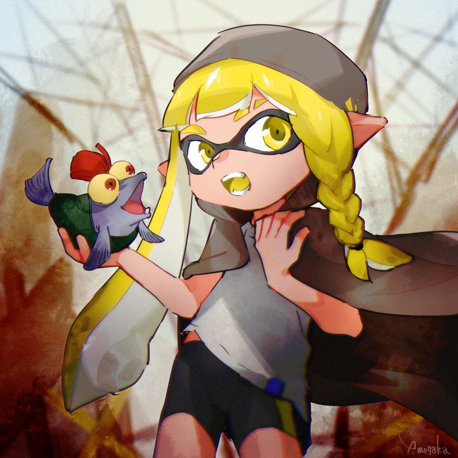 Splatoon 3 Gallery page 7 full