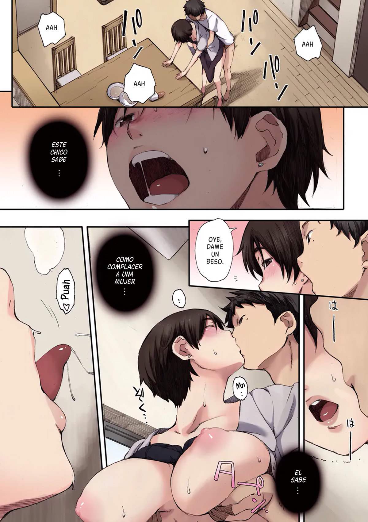 Houkago Initiation | Tourou no su page 9 full