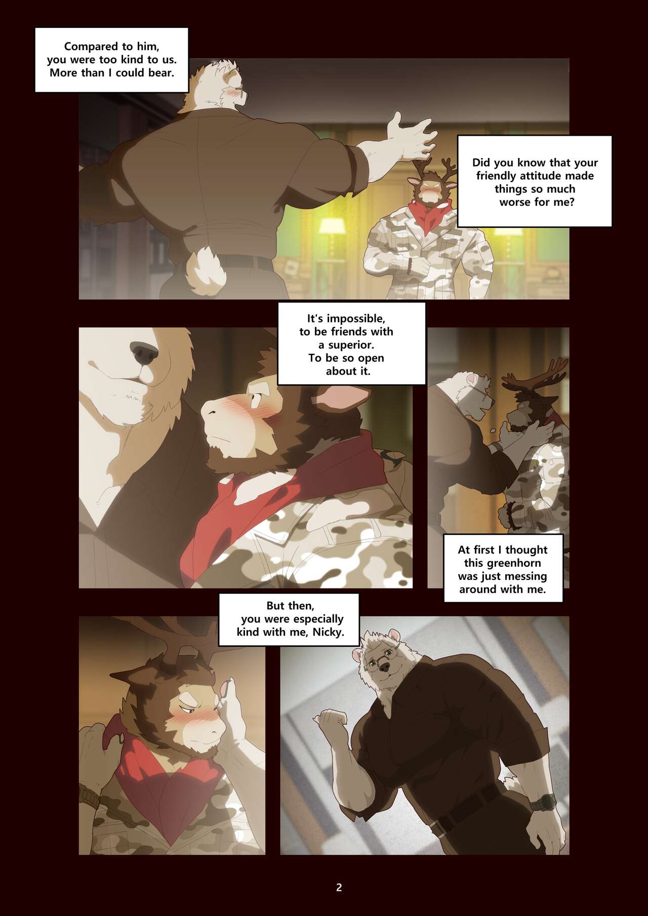 December, Twilight page 5 full