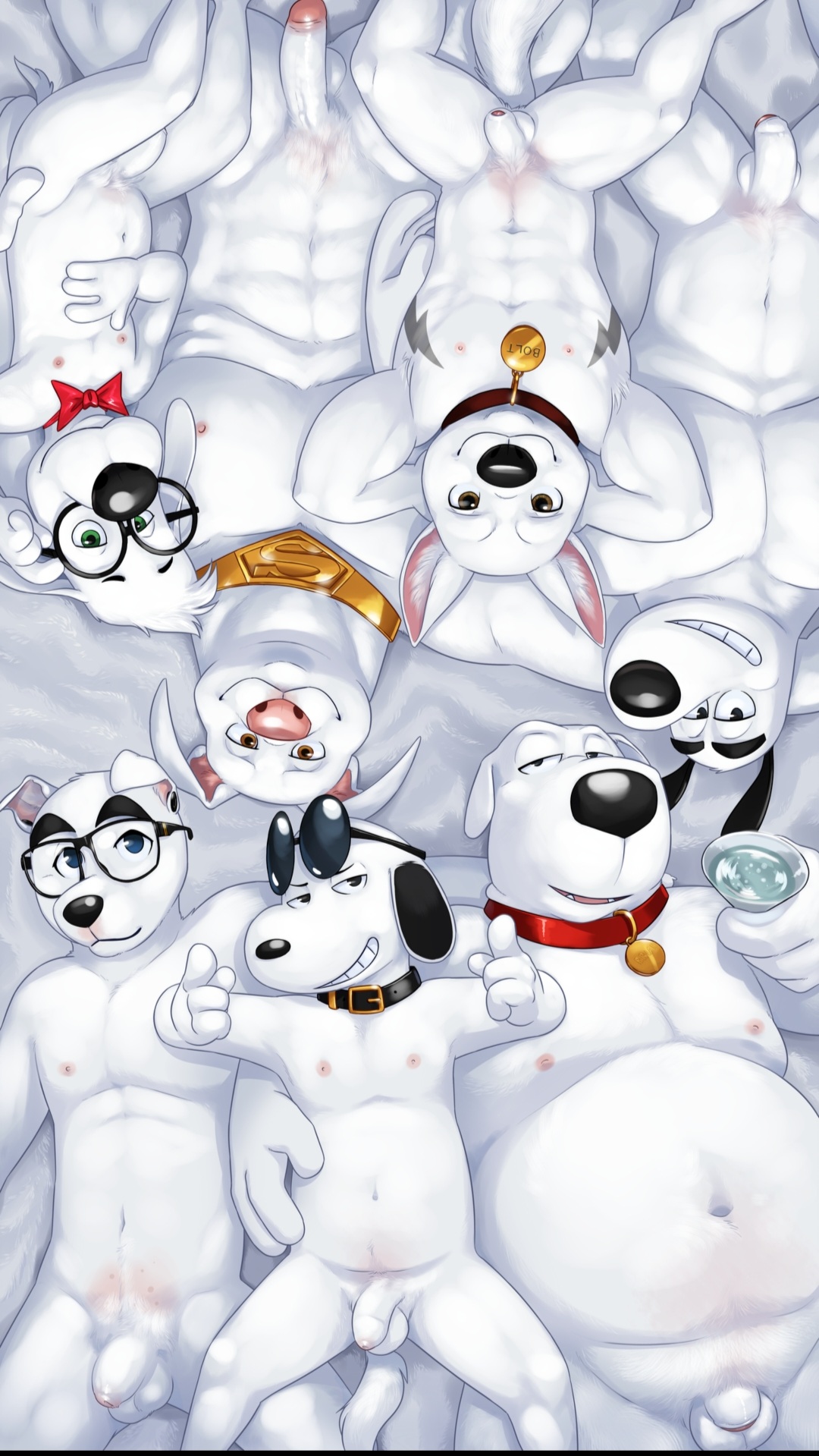 Hi-Res and exclusive artworks page 6 full