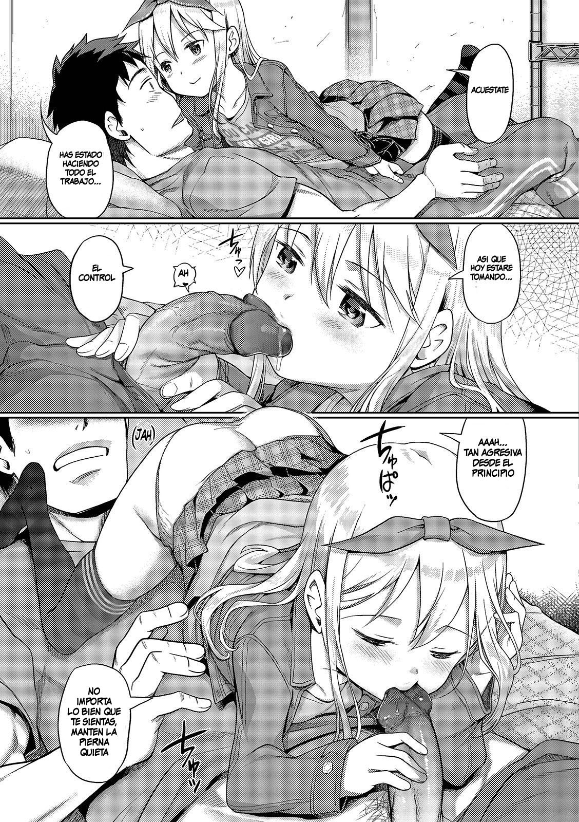 Awa no Ohime-sama #13 Karina to, Kega to, Delivery | Bubble Princess #13! Karina's Delivery page 5 full