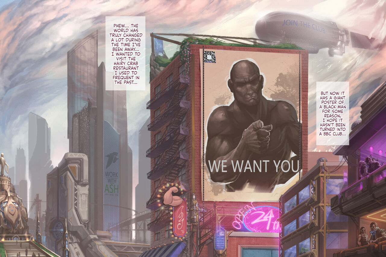 Sacculina - EP1 page 2 full