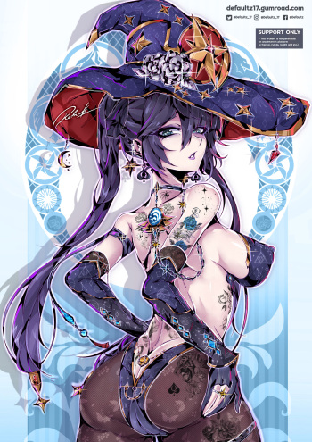 2022 Mona Gumroad pack cover
