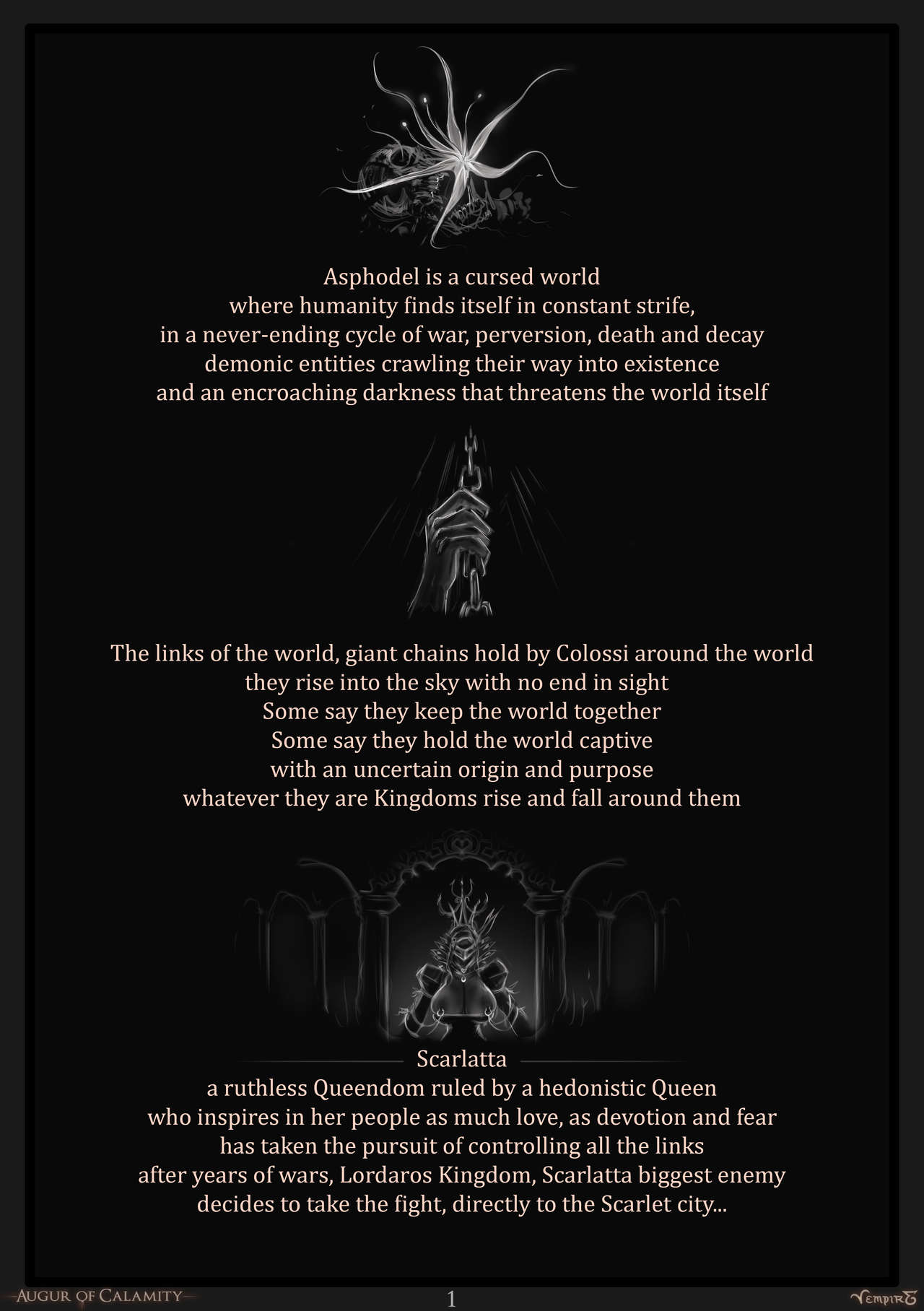 Augur of Calamity page 2 full