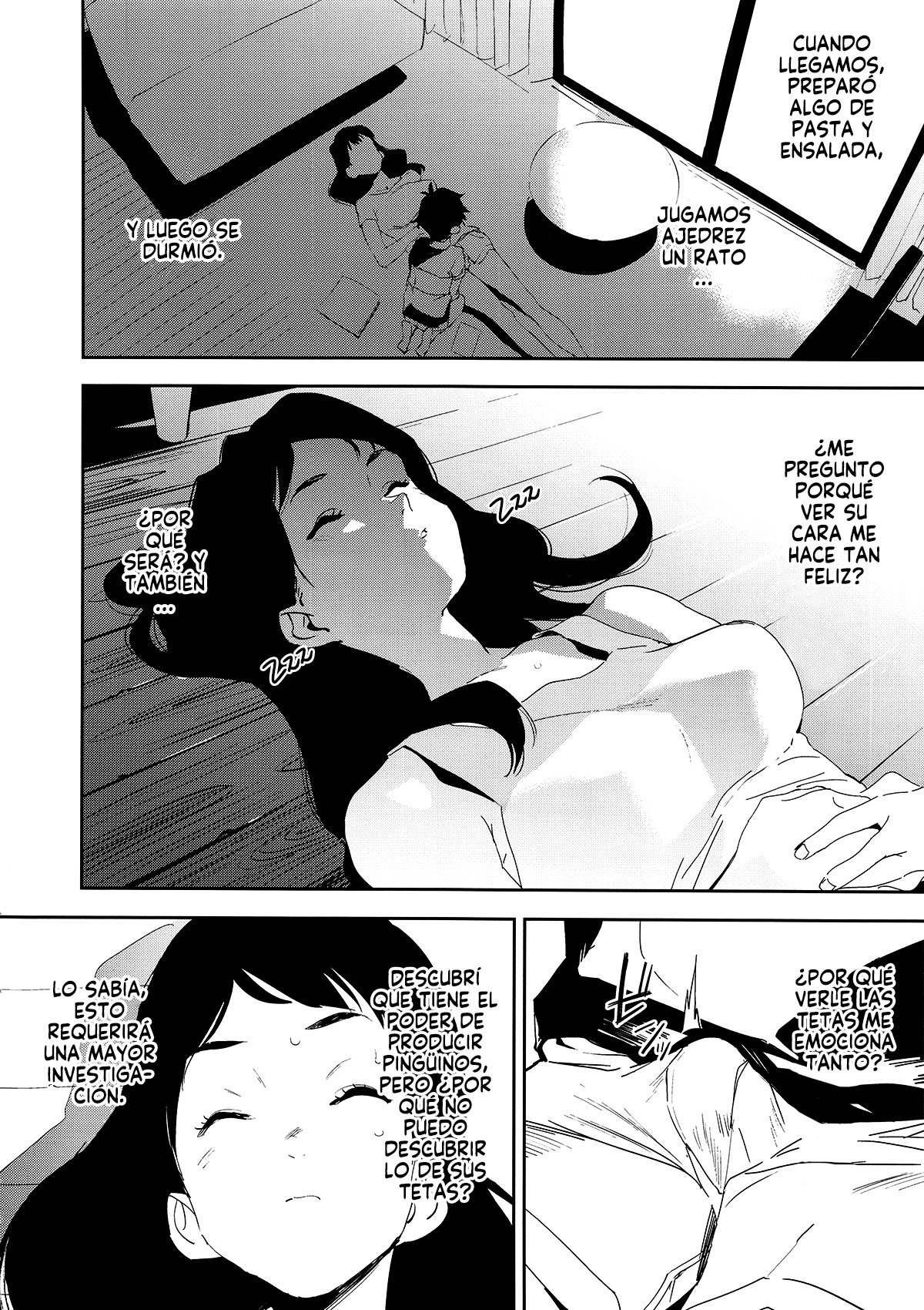 Oppai Highway - Onee-san no Kenkyuu page 7 full