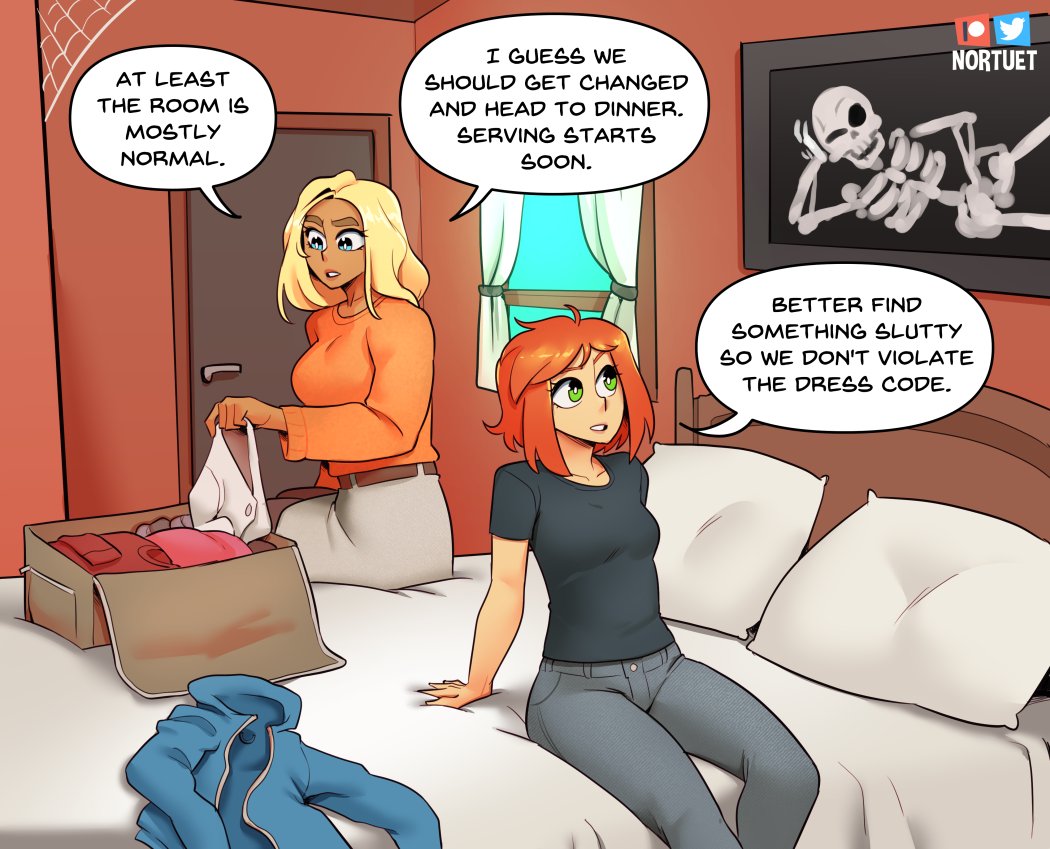 Halloween Special page 5 full
