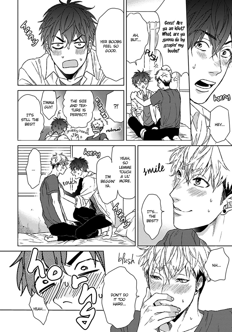 Ogeretsu Tanaka - Chii-Chan And Eno-Kun page 10 full
