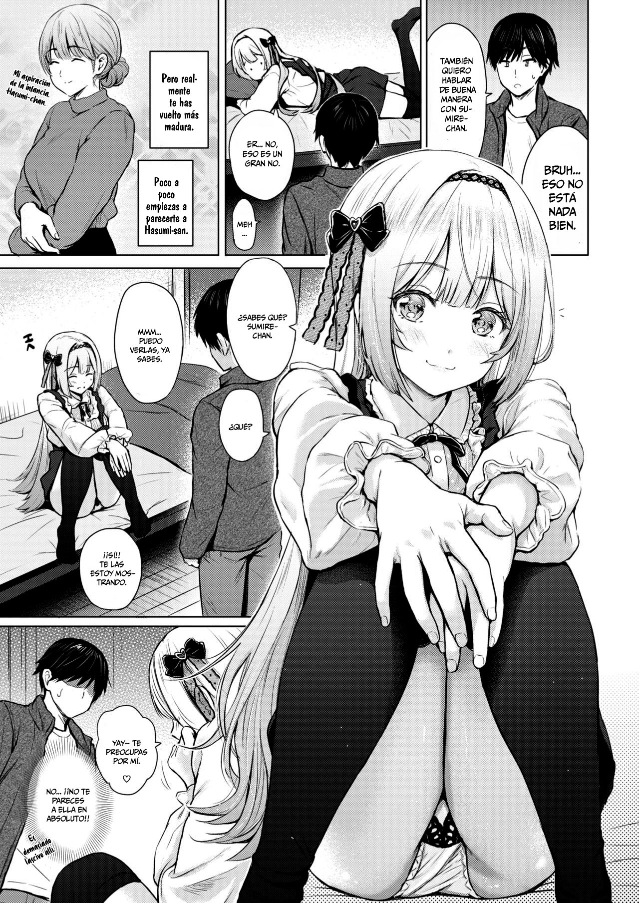 Shiroi Sumire page 3 full