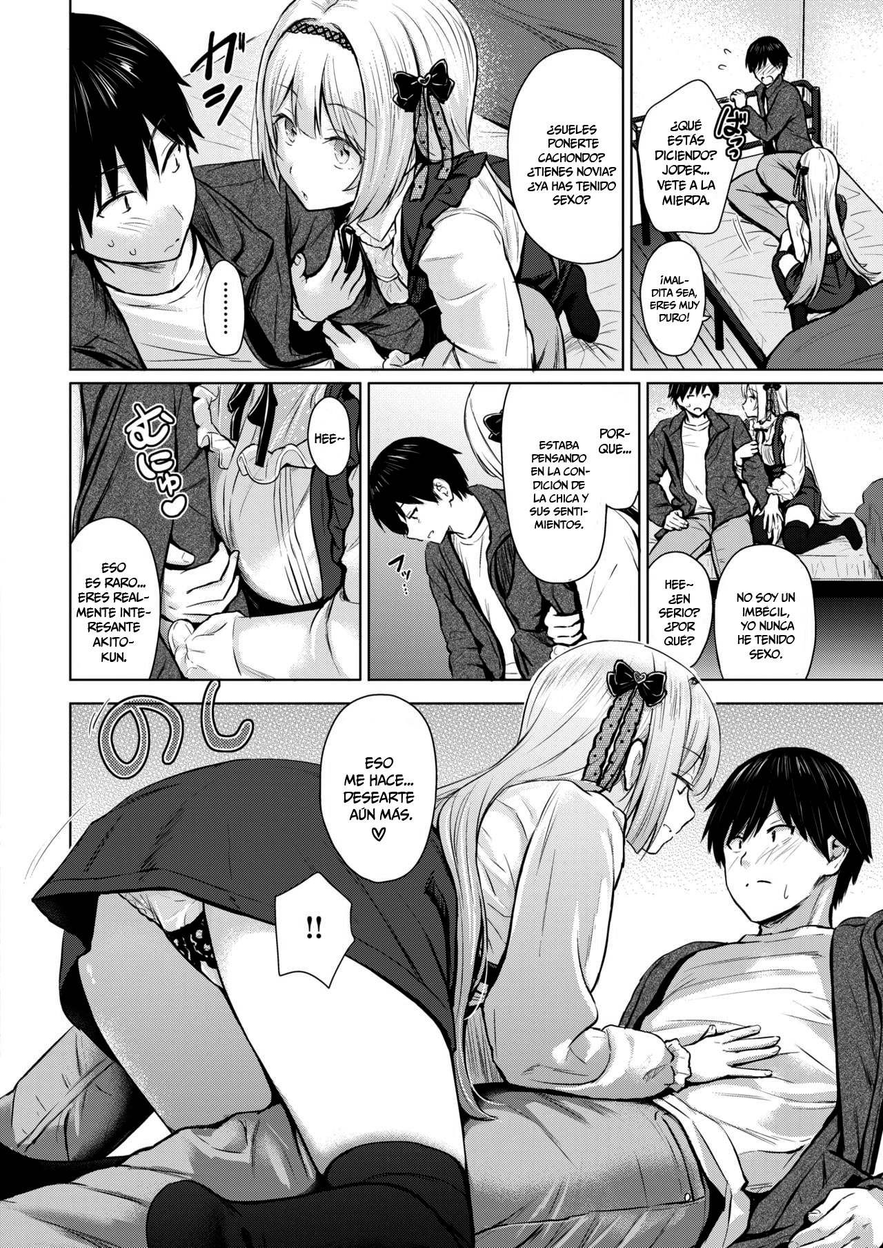 Shiroi Sumire page 6 full