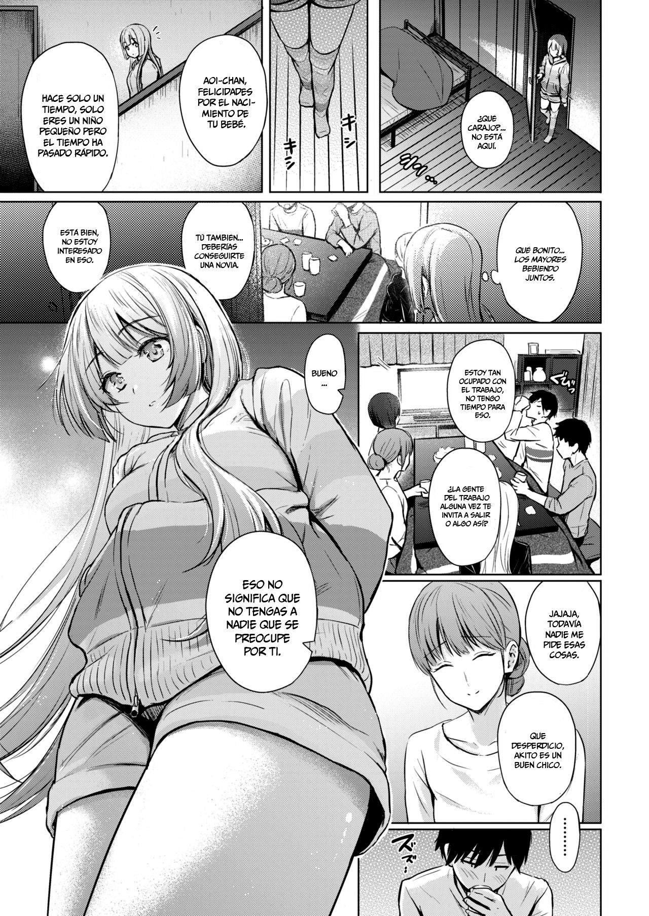 Shiroi Sumire page 9 full