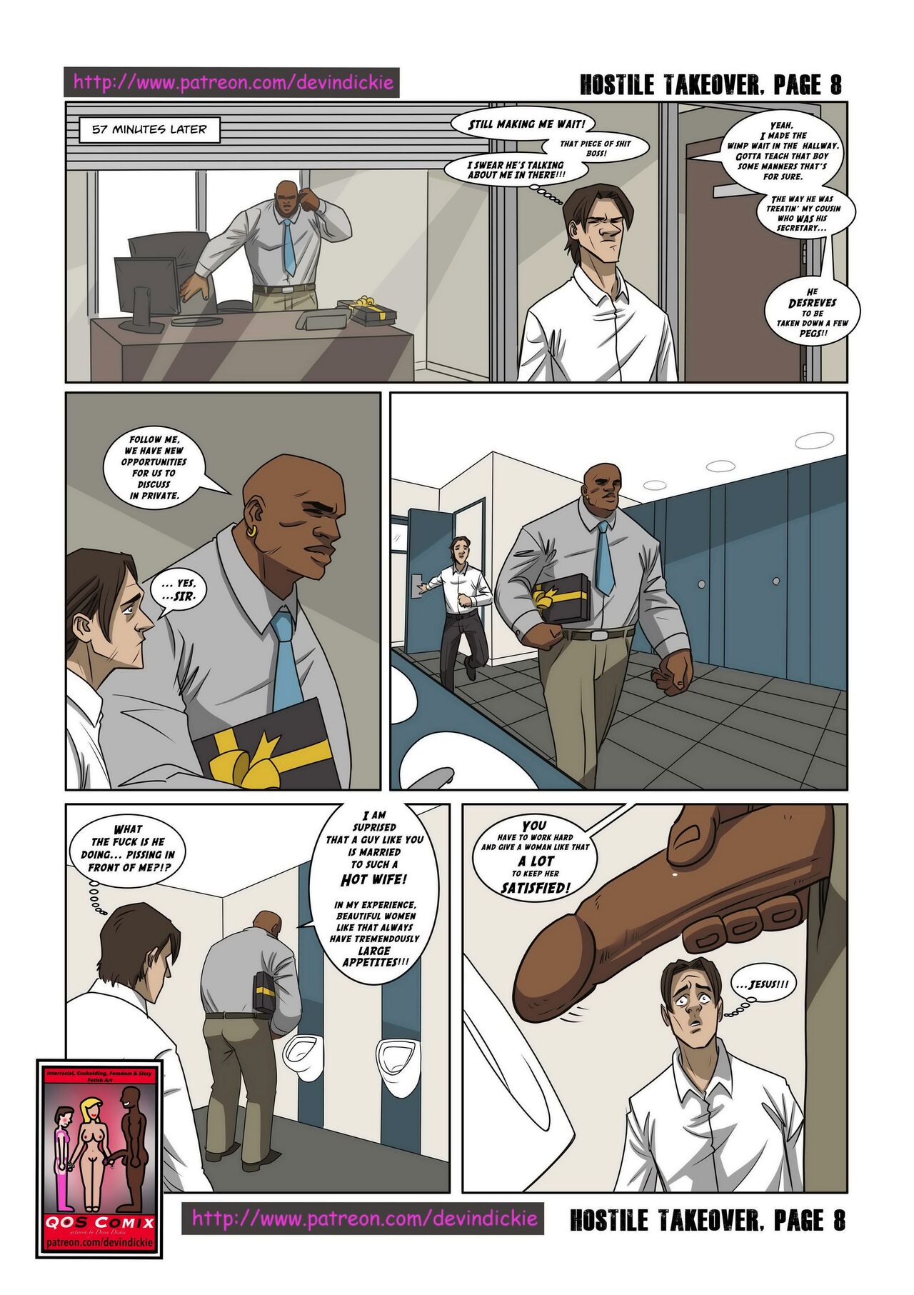 Devin Dickie - Hostile Takeover 1 page 9 full
