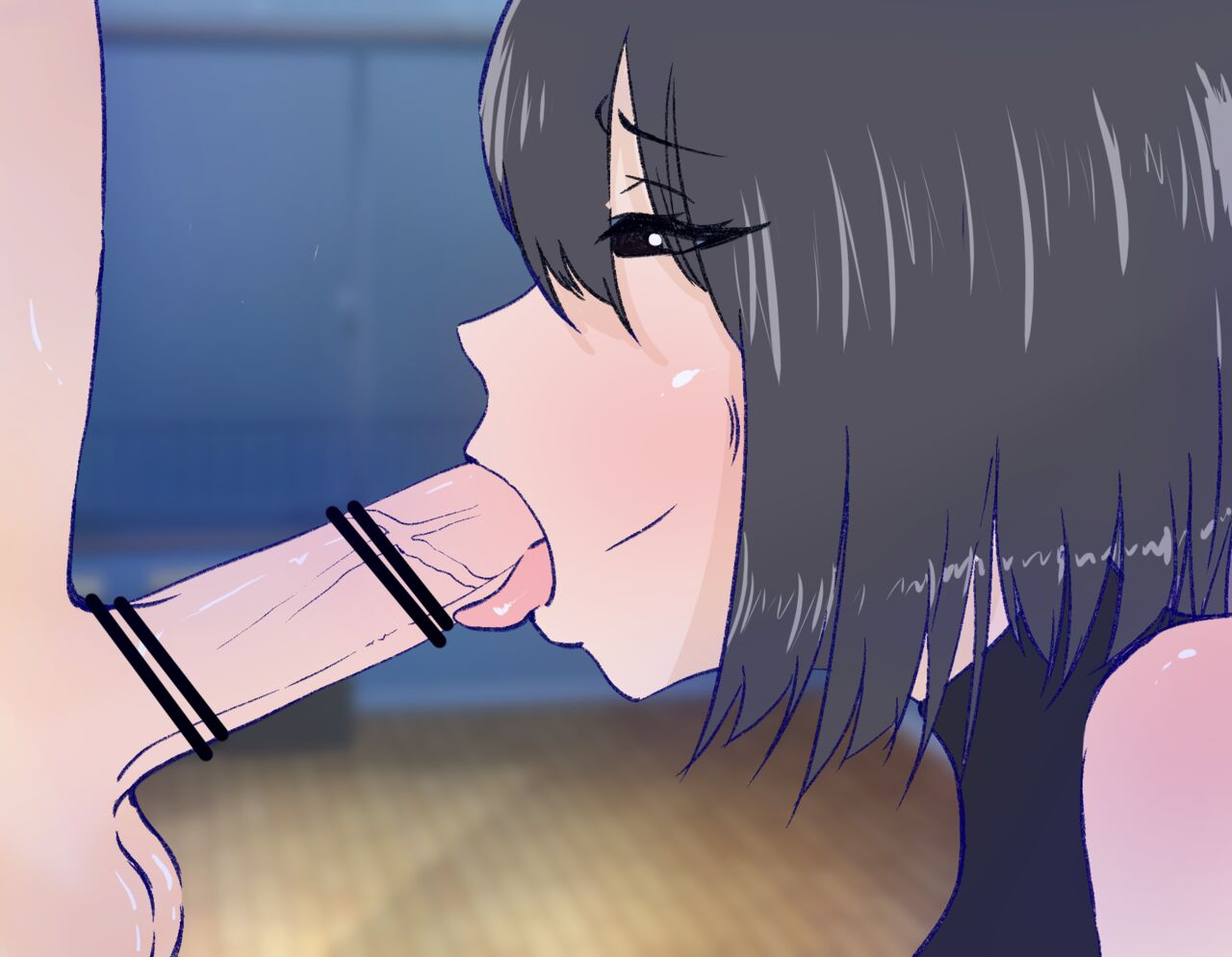 Biscuit Ranmaru page 6 full
