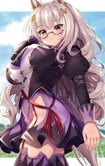 pixiv 福田シュウシ cover