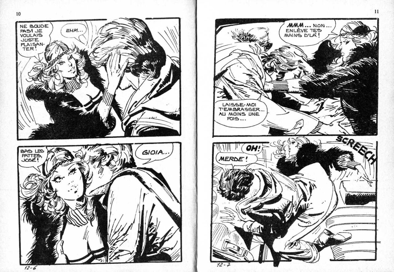 PFA - Elvifrance - Baghera #12 Quelle vieiile tante page 6 full