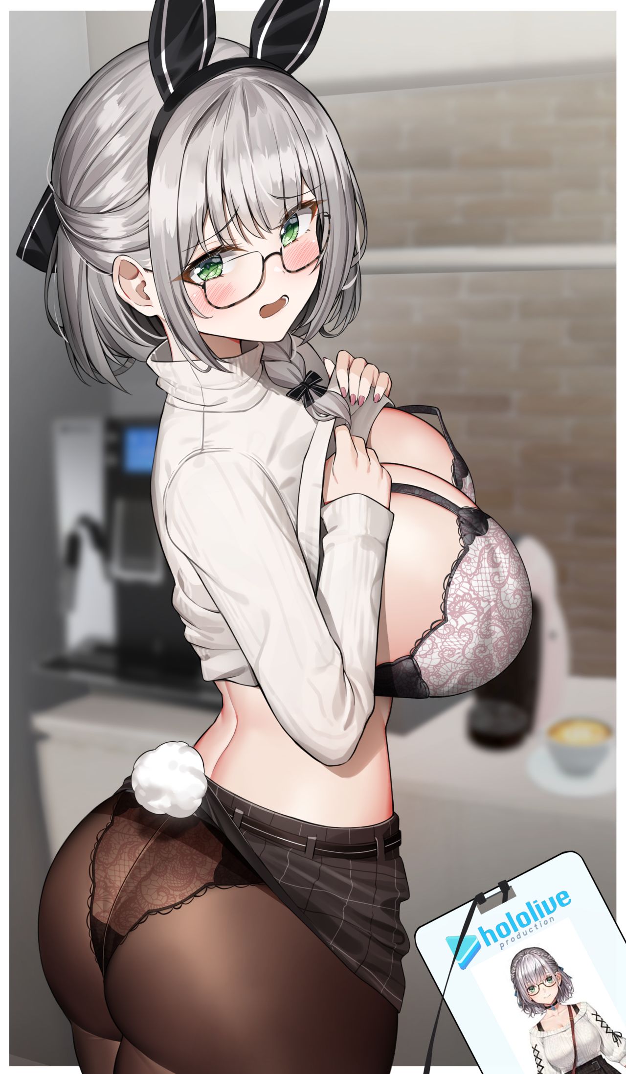 Shirogane Noel Collection page 9 full