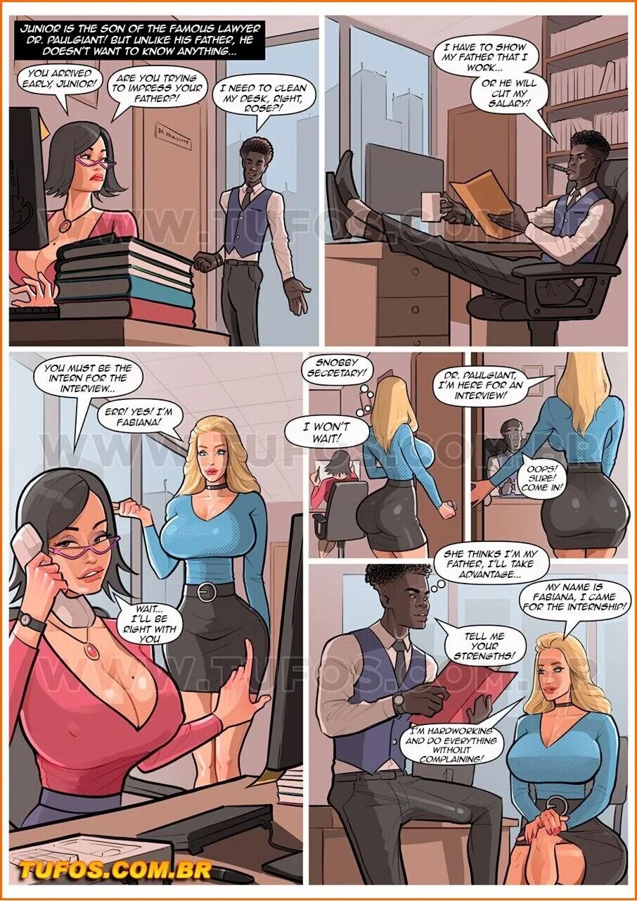 Anacondas | Negroludos  - 7 - english page 2 full