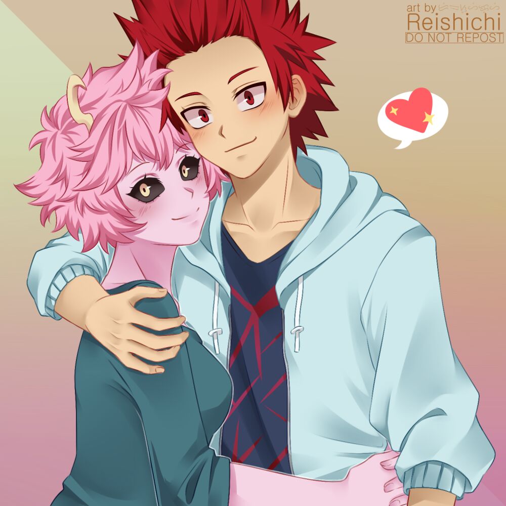 KiriMina Collection page 1 full