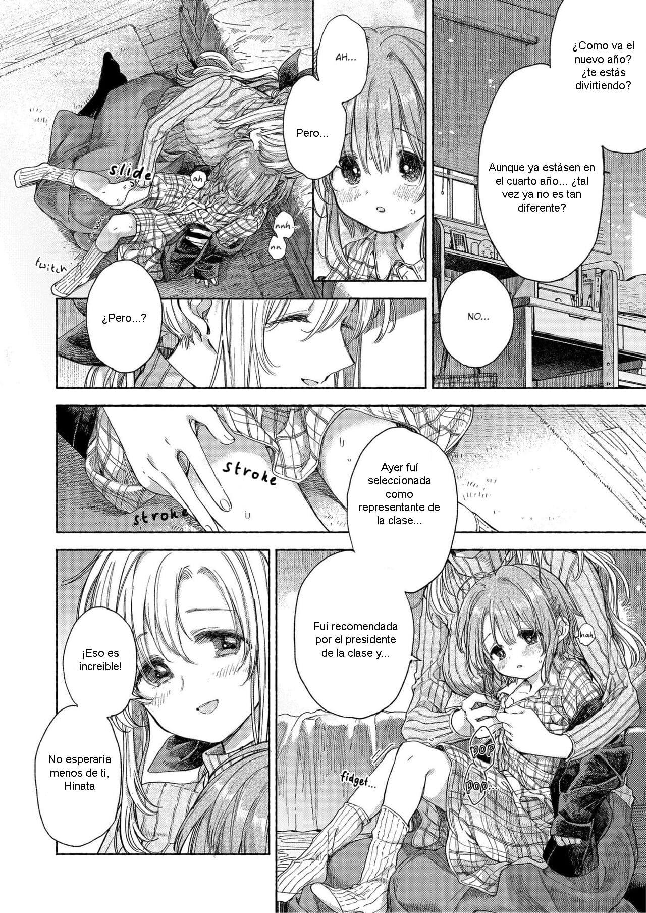 Hinata-chan to Sensei page 7 full