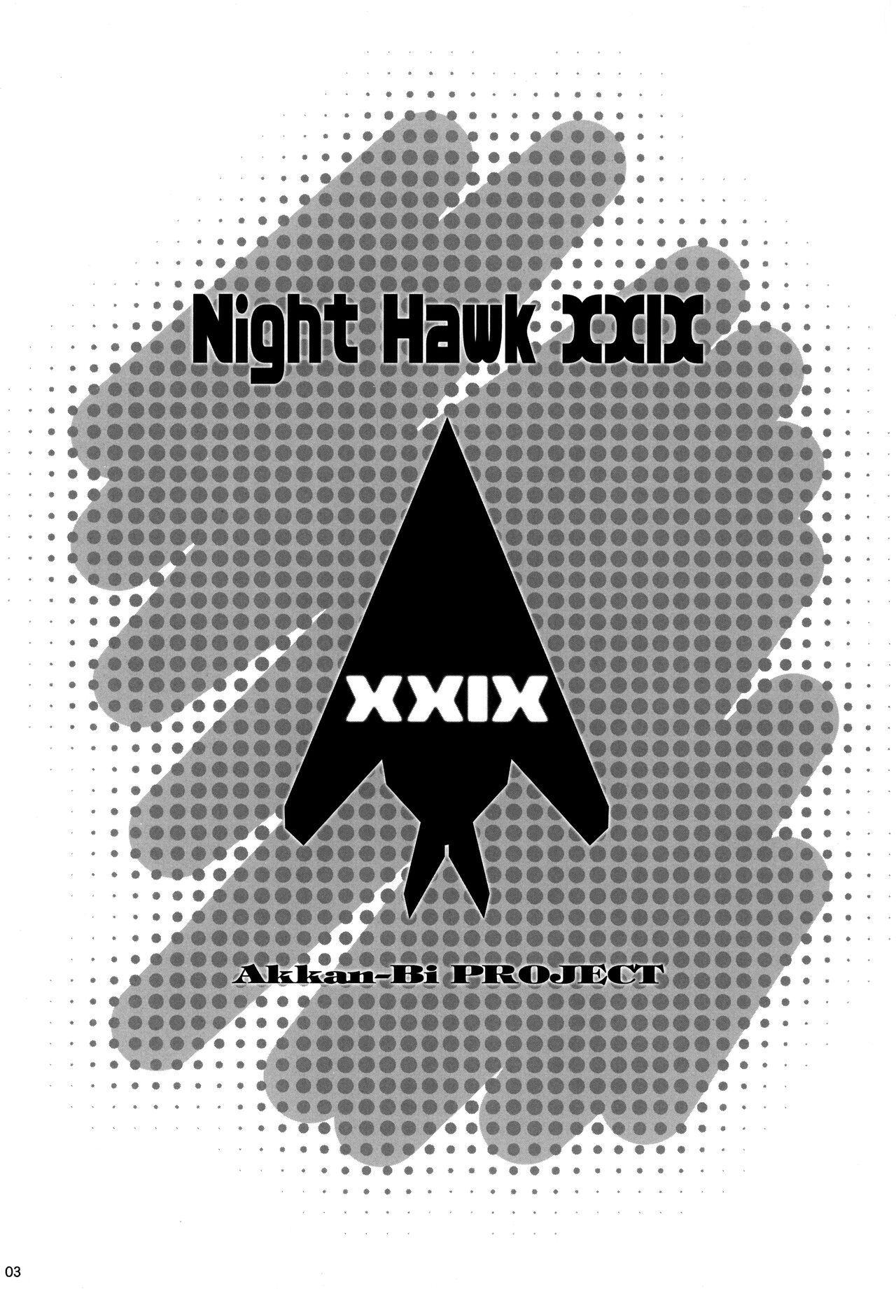 NightHawk XXIX page 2 full