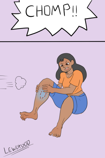 Stitch Bite cover