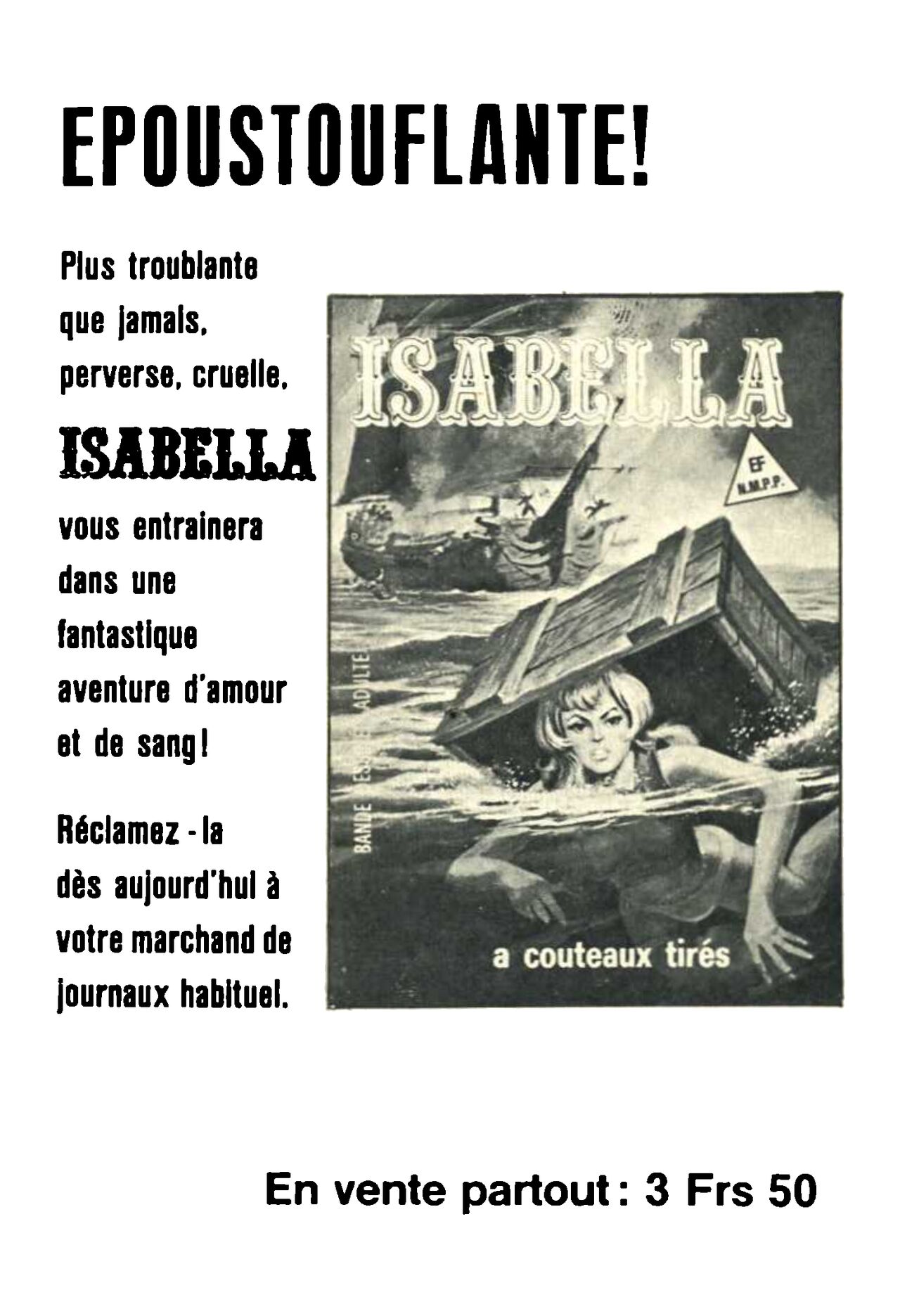 Contes Malicieux #47 : Le p'tit prépuce page 2 full