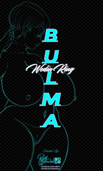 Bulma Wedin Ring Mini comic cover