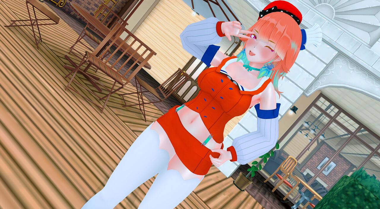 Hololive page 8 full