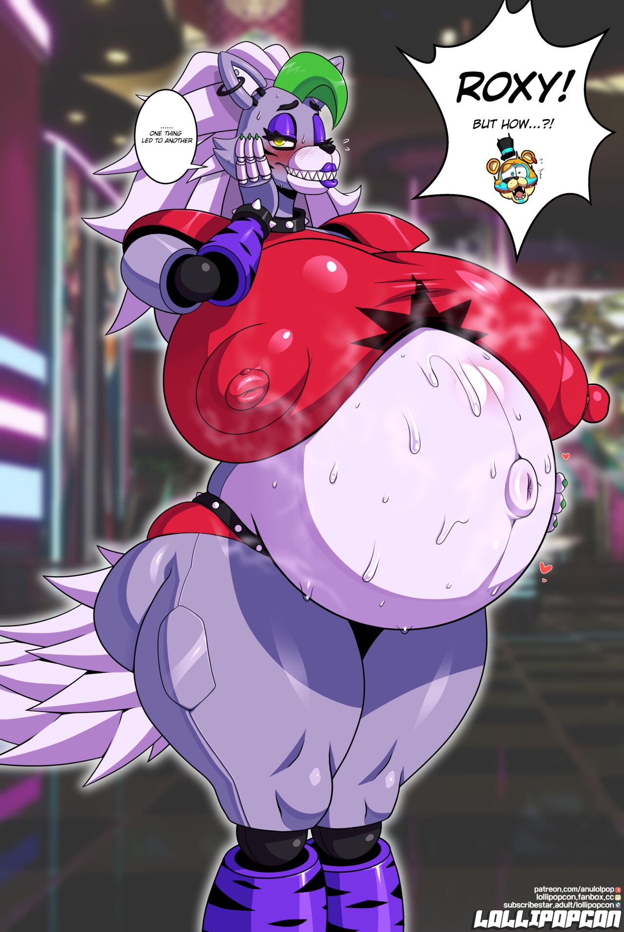Roxy in the Night FULL page 9 full