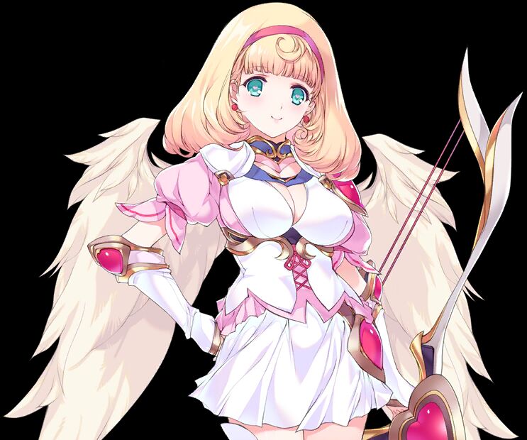 Choukou Taisen Escalation Heroines page 4 full