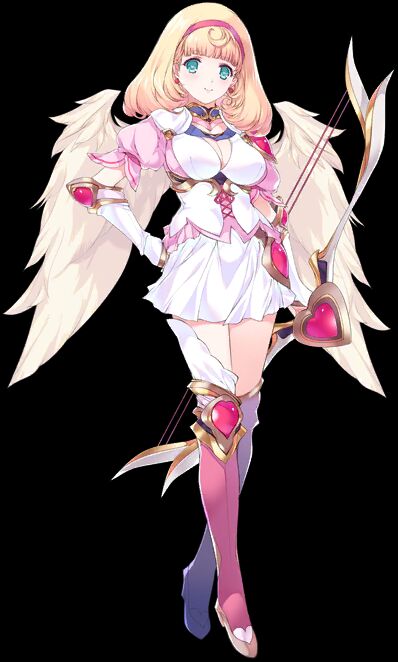 Choukou Taisen Escalation Heroines page 6 full