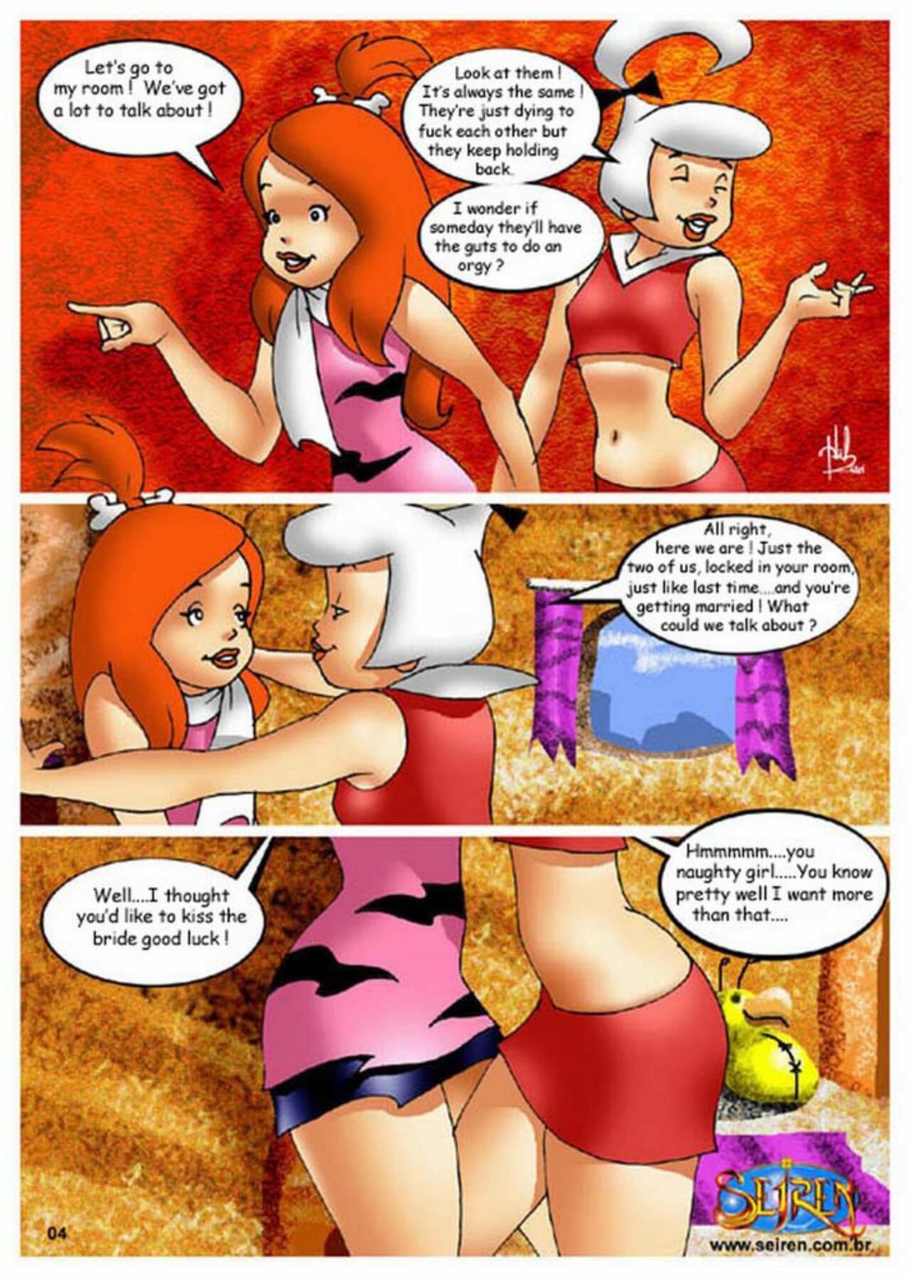 The Fuckstones 2 page 5 full