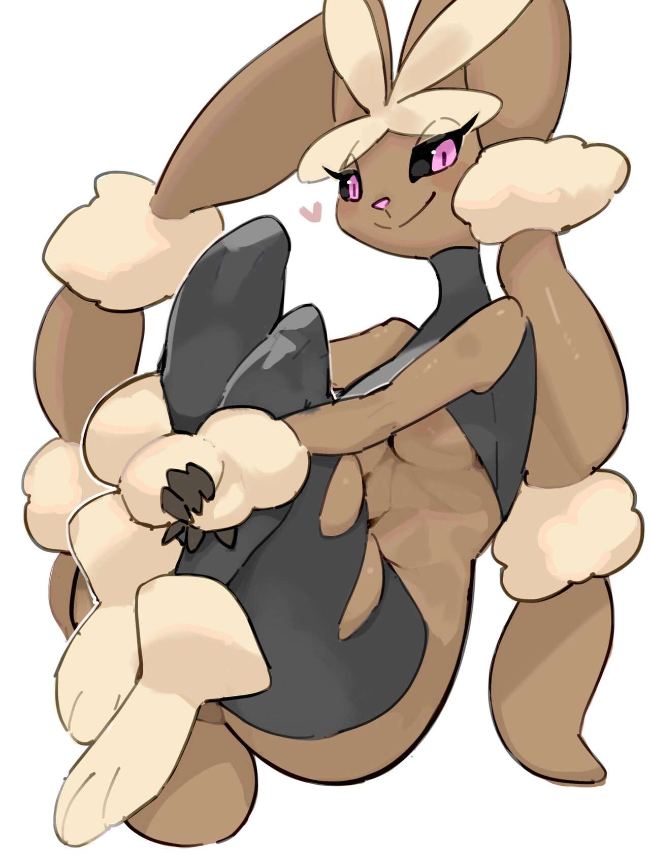 Mega Lopunny page 2 full