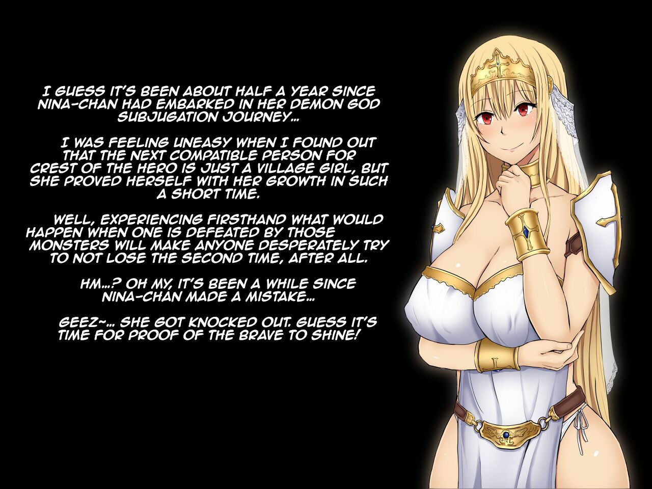 Yuusha no Akashi | Crest of The Hero page 2 full