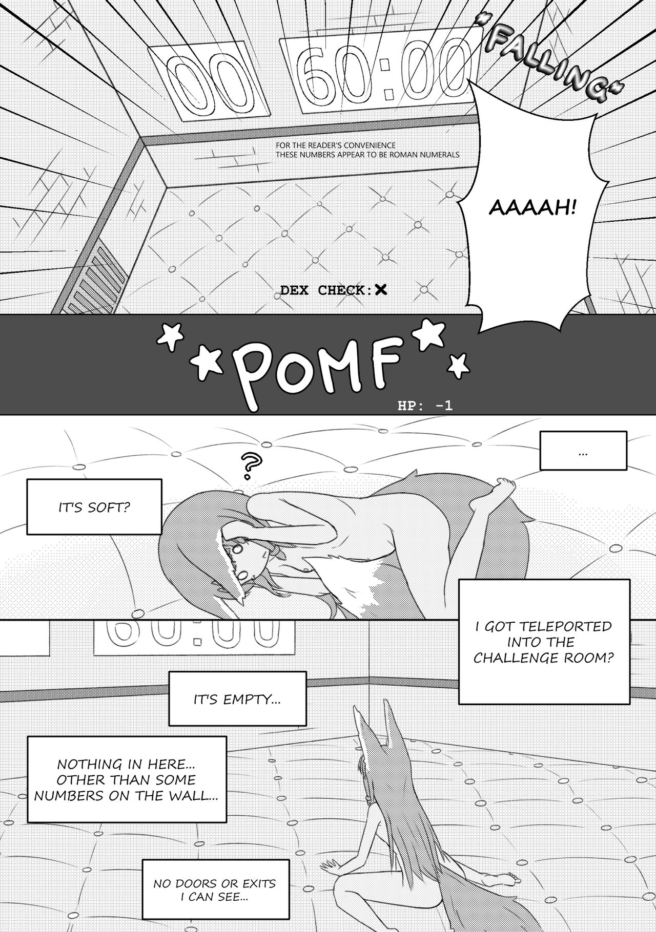 Alyn &amp; The Self Climax Room page 2 full