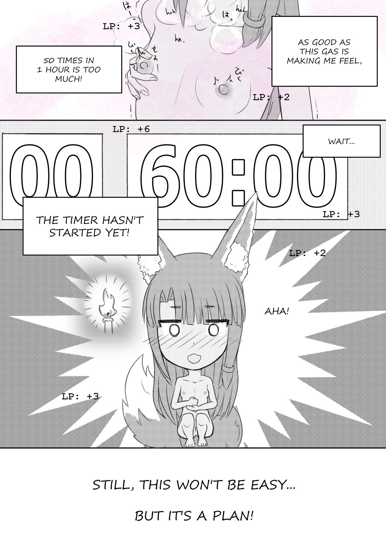 Alyn &amp; The Self Climax Room page 5 full