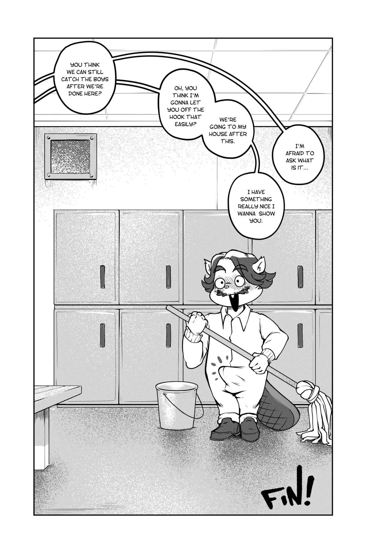 Best Rivals page 10 full