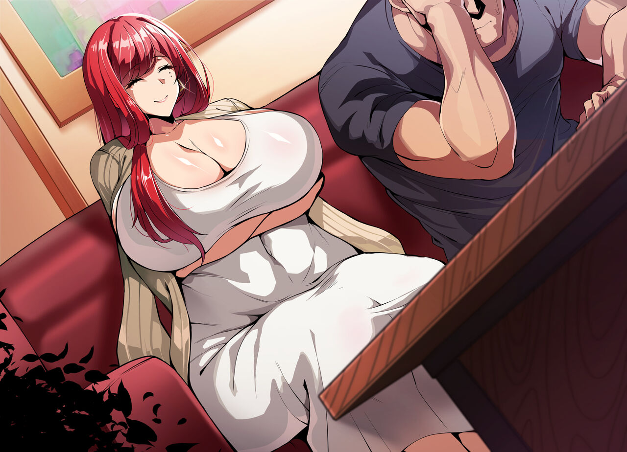 HongRyeon Series <The Fall> CG page 2 full