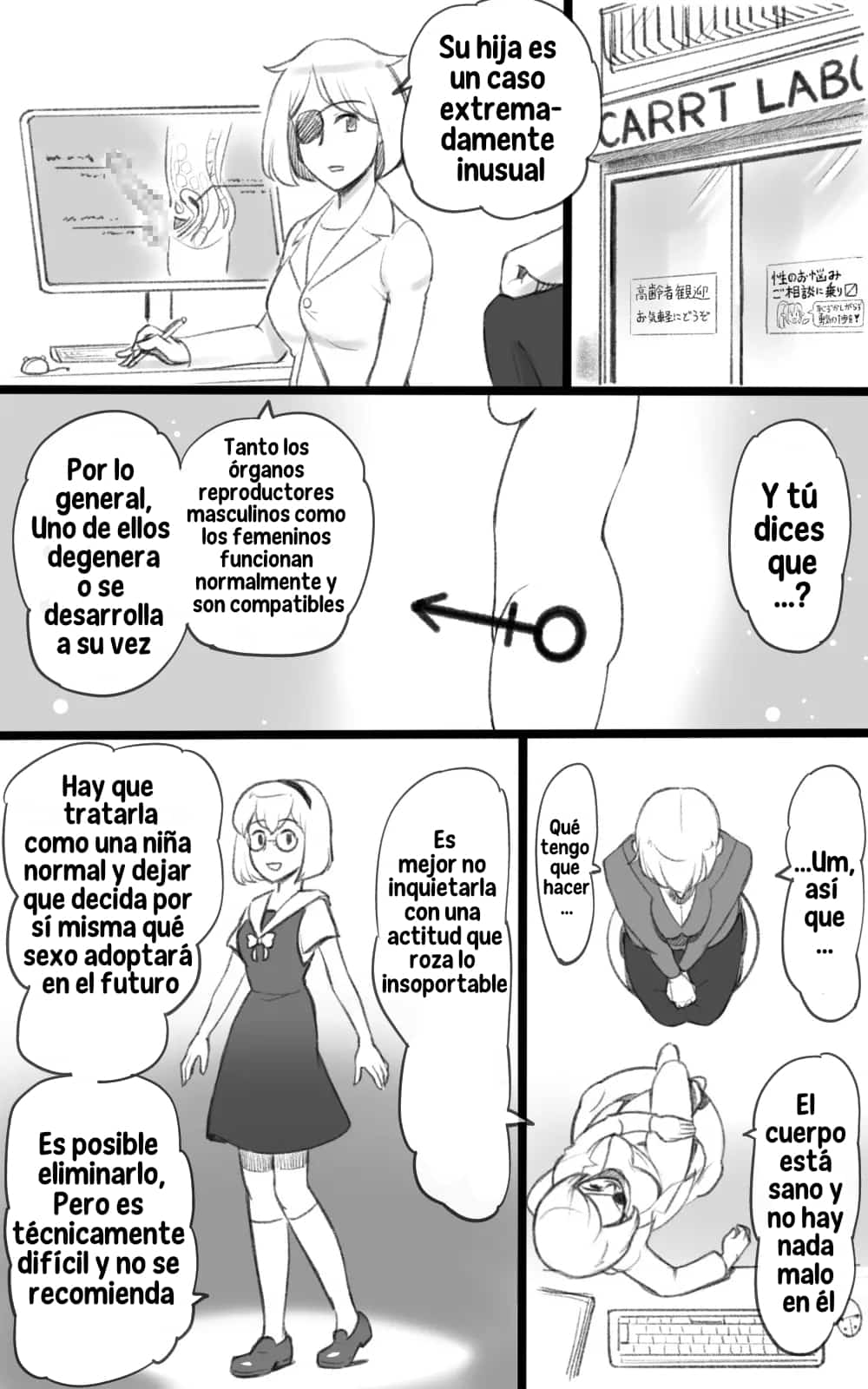 Futakoi ~Futanari Musume wa Mama ni Koi o Suru~ page 8 full