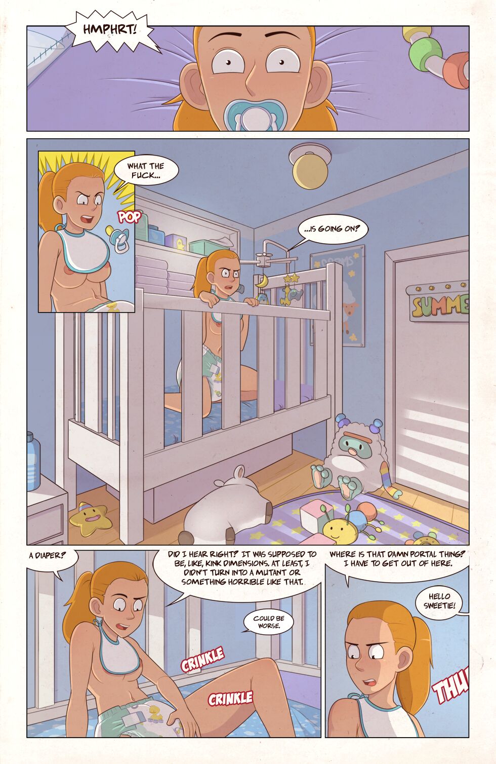 Adventures from Dimension A24L page 10 full