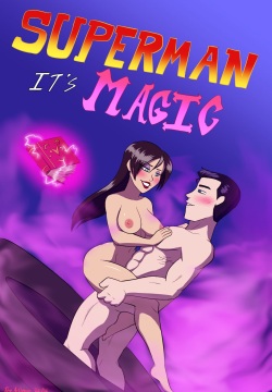 Superman: It's Magic