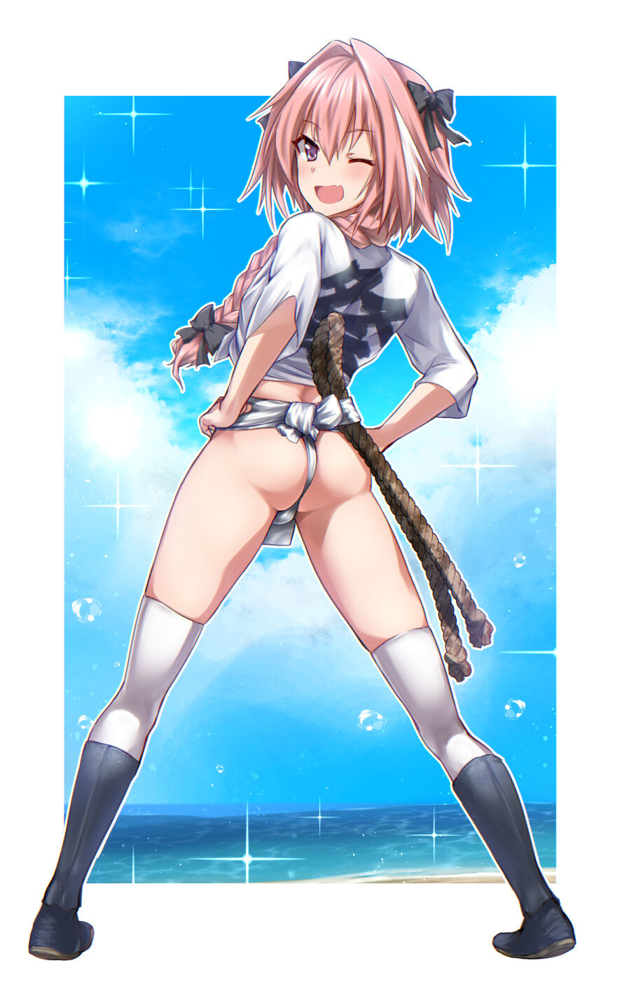 2018年マイベスト法被褌イラスト八選＆年末のご挨拶 page 9 full