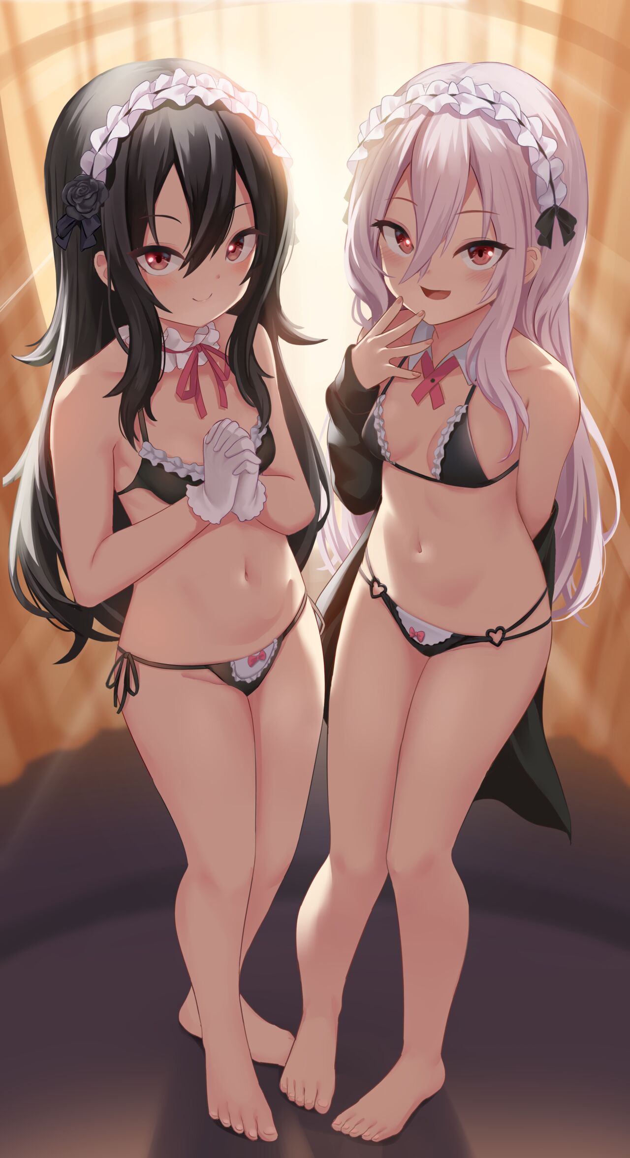 悪いメイドたち page 9 full