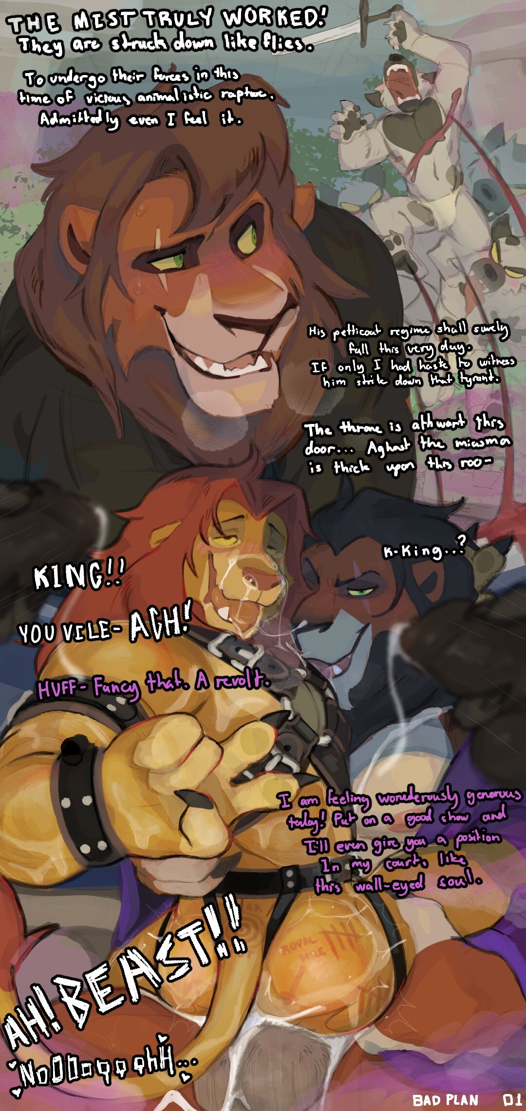 Bad Plan page 3 full