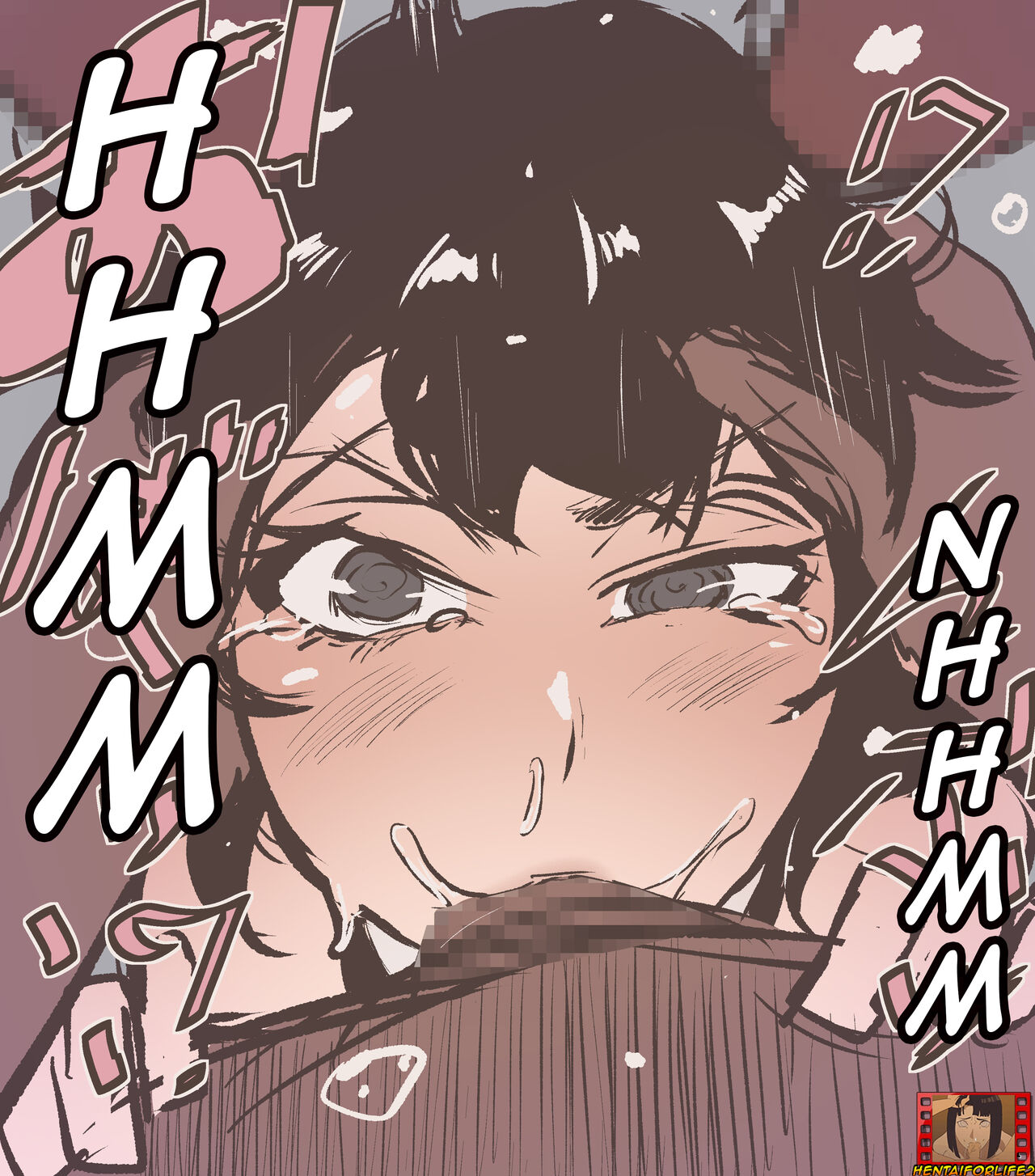 Soifon Fall + Yoruichi Fall page 5 full
